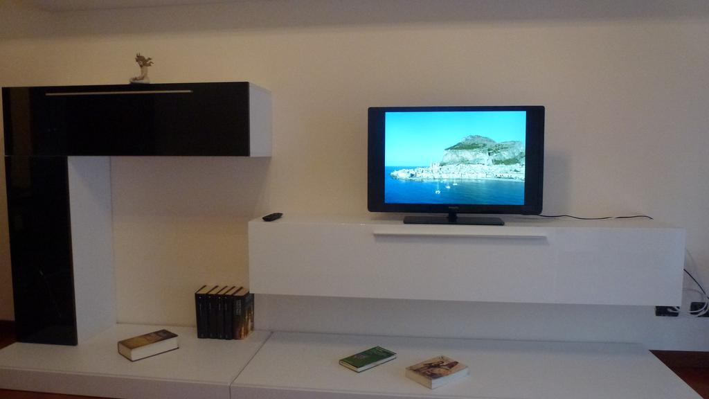 Appartement Sea Star à Cefalù Chambre photo