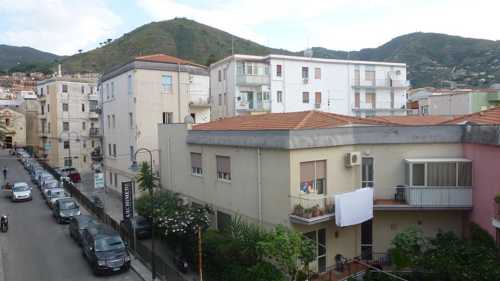 Appartement Sea Star à Cefalù Chambre photo