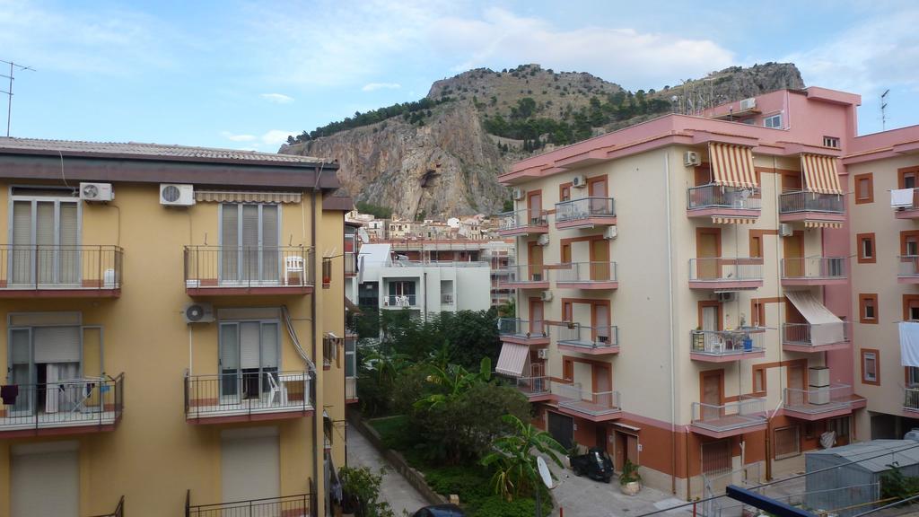 Appartement Sea Star à Cefalù Chambre photo