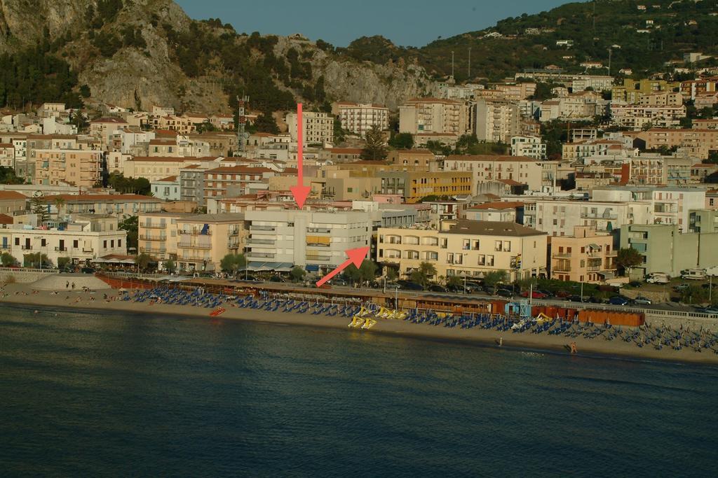 Appartement Sea Star à Cefalù Chambre photo