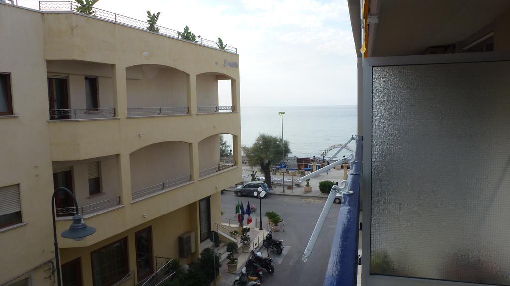 Appartement Sea Star à Cefalù Chambre photo